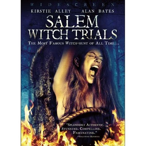 Salem witch trials documentary series on netflix